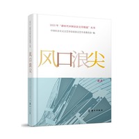 风口浪尖（2023年“新时代中国法治文学精选”丛书）