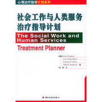 社会工作与人类服务治疗指导计划/心理治疗指导计划系列(心理治疗指导计划系列)
