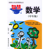 智慧数学（中年级）——新课标小学生素质教育丛书