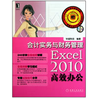 Excel2010高效办公 会计实务与财务管理