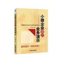 小微企业会计业务演示