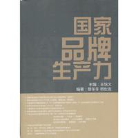 国家品牌生产力