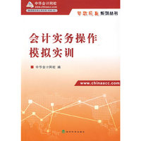 会计实务操作模拟实训（梦想成真系列丛书）