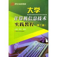 大学计算机信息技术实践教程（第三版）