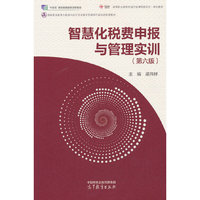 智慧化税费申报与管理实训（第六版）