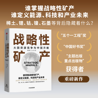 战略性矿产：大国资源竞争与中国方略