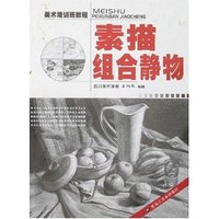美术培训班教程-素描组合静物