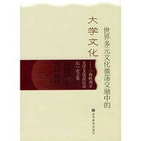 世界多元文化激荡交融中的大学文化