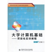 大学计算机基础-项目化实训教程