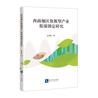 西南地区资源型产业低端锁定研究