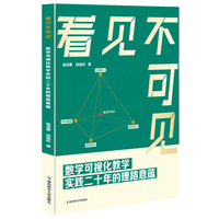 看见不可见：数学可视化教学实践二十年的理路意蕴