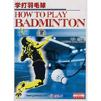 学打羽毛球… 五碟装(DVD)
