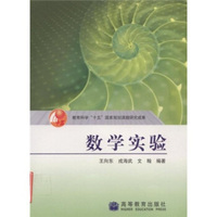 数学实验（内容一致，印次、封面或原价不同，统一售价，随机发货）