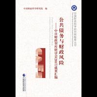 公共债务与财政风险-中日财政智库研讨会（2017）成果汇编