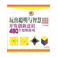 玩出聪明与智慧开发创新意思480个思维游戏