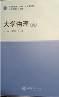 大学物理（全2册）