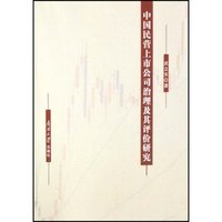 中国民营上市公司治理及其评价研究