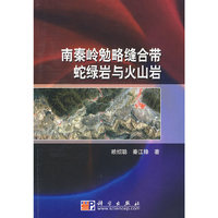 南秦岭勉略缝合带蛇绿岩与火山岩