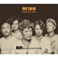 黑豹乐队：我们是谁（CD）