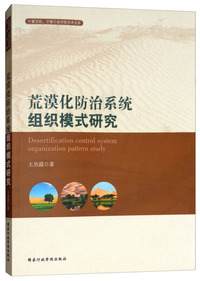 荒漠化防治系统组织模式研究