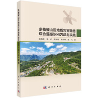 多植被山区地质灾害隐患综合遥感识别方法与实践