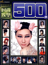 金剪子发型品尚丛书 时尚发型500例