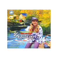 市屋吉他美国乡村民谣(CD)