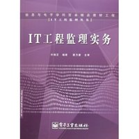 IT工程监理实务(信息与电子学科百本精品教材工程)/IT工程监理丛书
