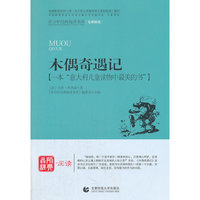 青少年经典阅读奇遇系列—木偶奇遇记