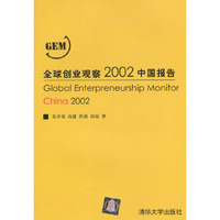 全球创业观察2002中国报告