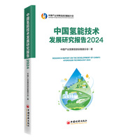 中国氢能技术发展研究报告2024