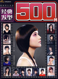 金剪子发型品尚丛书 经典发型500例