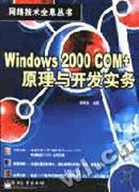 Windows 2000 COM+原理与开发实务