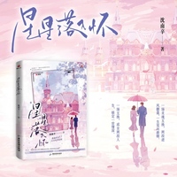 星星落入怀 番茄小说 从鸡飞狗跳到双向奔赴 治愈系爱恋太好磕