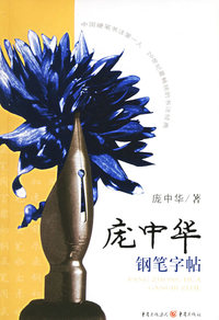 庞中华钢笔字帖——庞中华书法系列