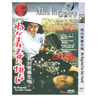 我对青春无悔(DVD)