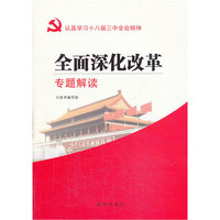 全面深化改革专题解读