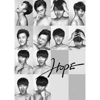 hope：2015全新同名专辑·hope（CD）（京东专卖）