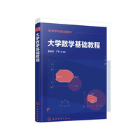 大学数学基础教程(姜凤利)