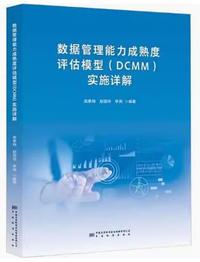 数据管理能力成熟度评估模型（DCMM）实施详解