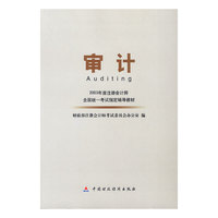 审计——2003年度注册会计师全国统一考试指定辅导教材