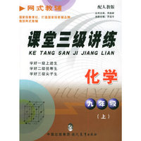 课堂三级讲练：九年级化学（上）（配人教版）——网式教辅