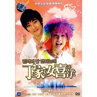 丁家有女喜洋洋 (DVD