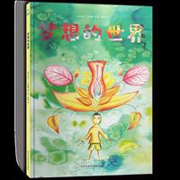梦想的世界 精装 意大利作家宾巴·兰德曼给孩子的关于梦的大开本心理图画书