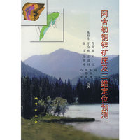 阿舍勒铜锌矿床及三维定位预测