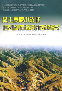 黄土高原小流域坝系监测方法及评价系统研究