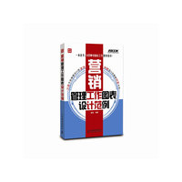 营销管理工作图表设计范例