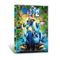 里约大冒险2（DVD9）
