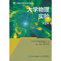 大学物理实验（第2版）