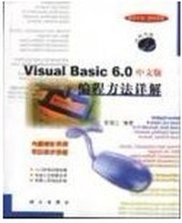 Visual Basic 6.0中文版编程方法详解